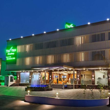 Hotel The Fern Residency, Bhuj Exterior foto